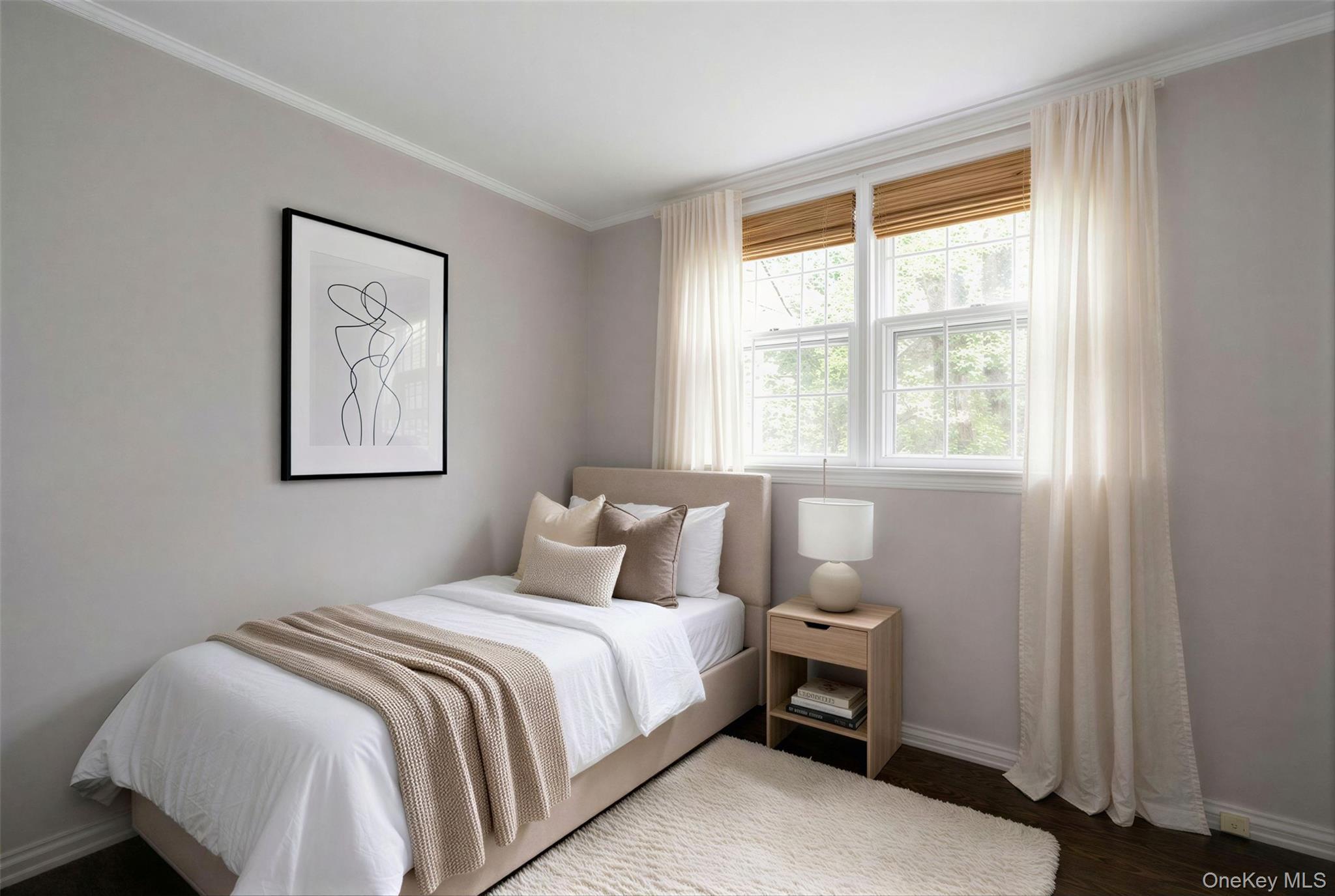 180 Wilmot Road New Rochelle, NY 10804 - Photo 15 of 26 Photo has been virtually staged.