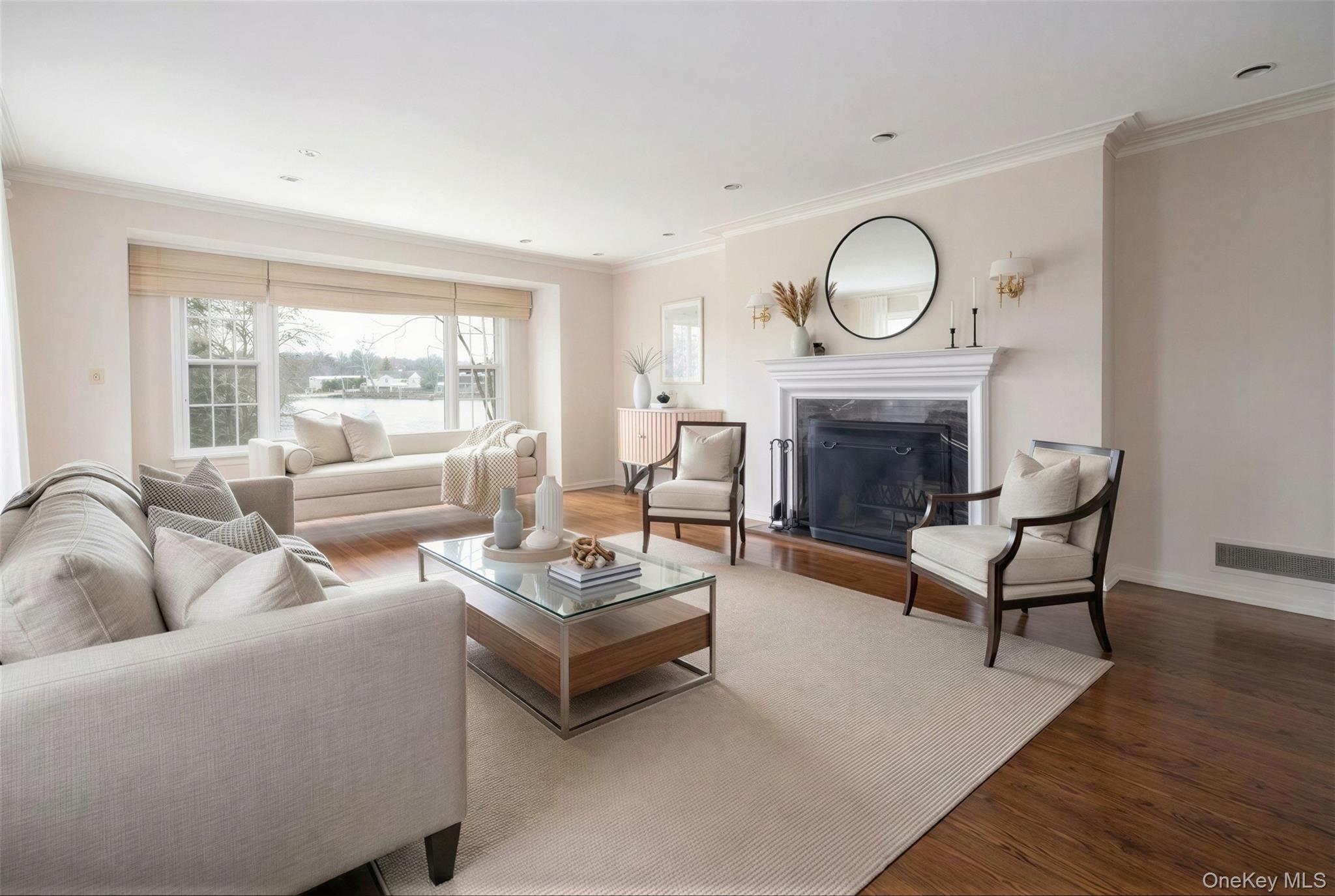 180 Wilmot Road New Rochelle, NY 10804 - Photo 5 of 26 Photo has been virtually staged.