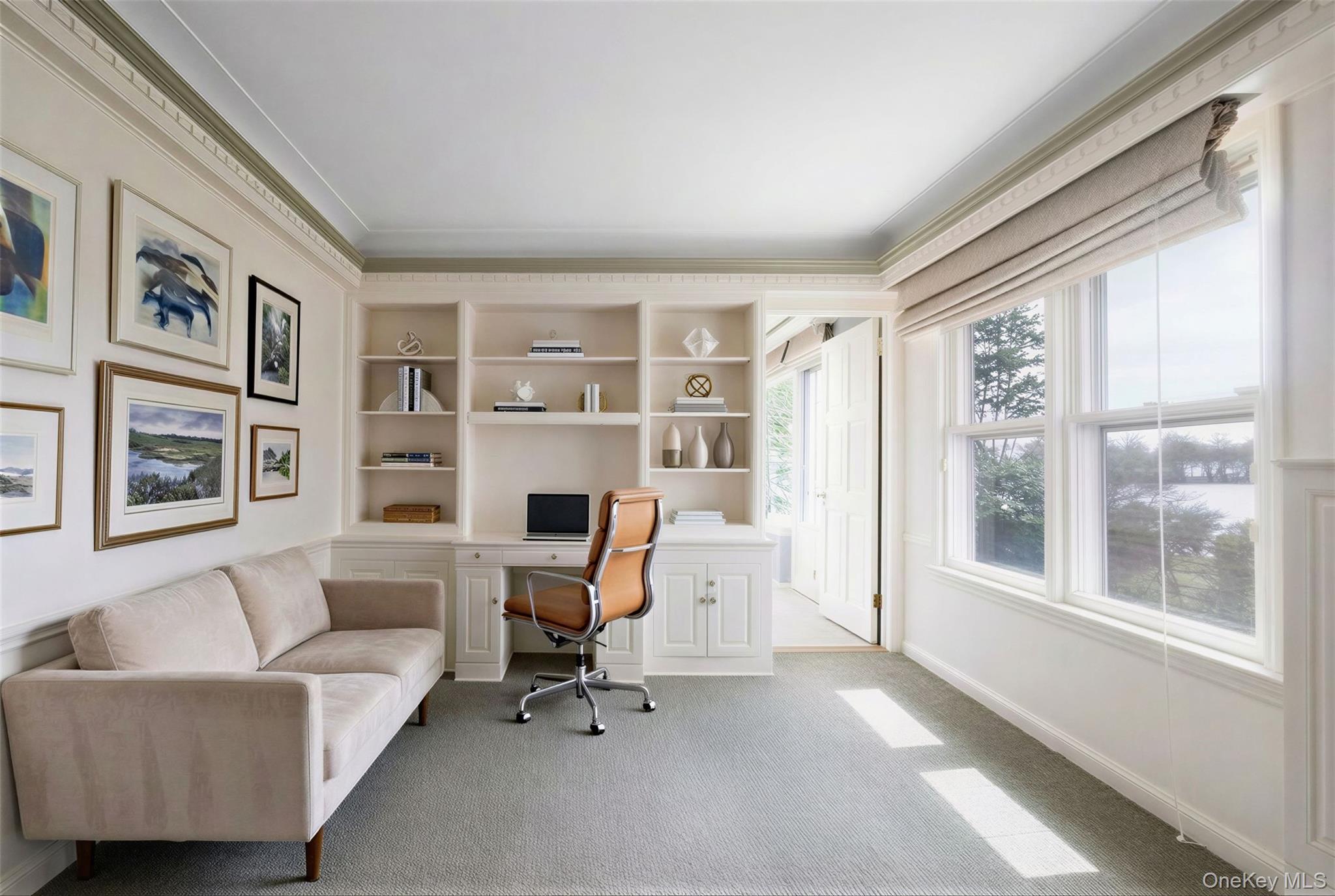 180 Wilmot Road New Rochelle, NY 10804 - Photo 6 of 26 Photo has been virtually staged.