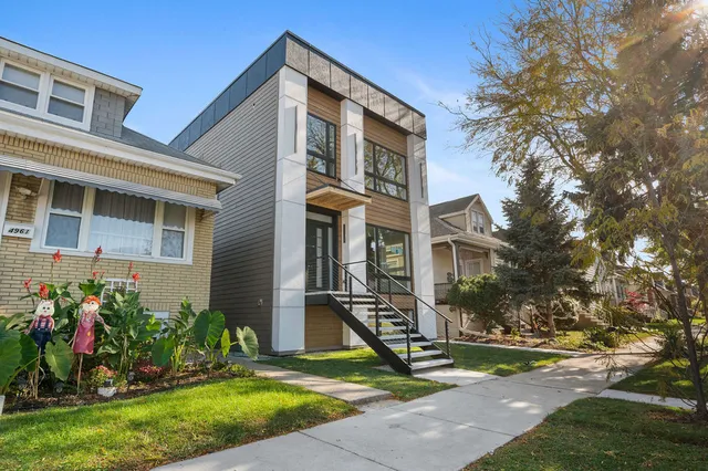 $969,700 | 4959 North Merrimac Avenue, Chicago, IL 60630