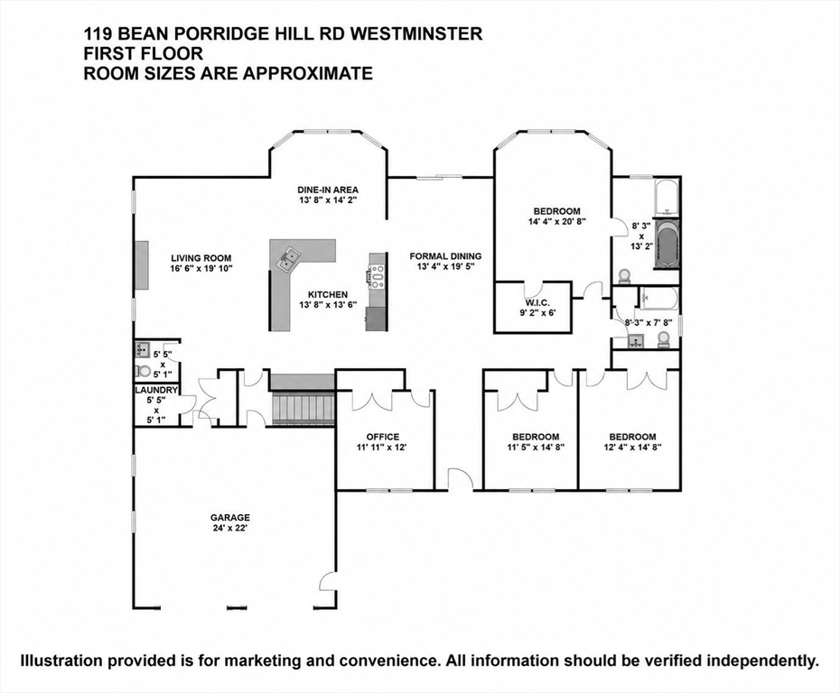 119 Bean Porridge Hill Road Westminster, MA 01473 - Photo 40 of 41