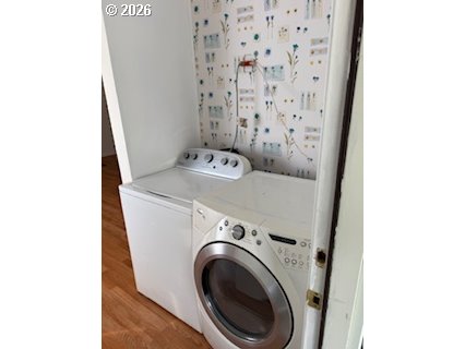 16901 Southeast Division Street, Unit 119 Portland, OR 97236 - Photo 18 of 18 Laundry
