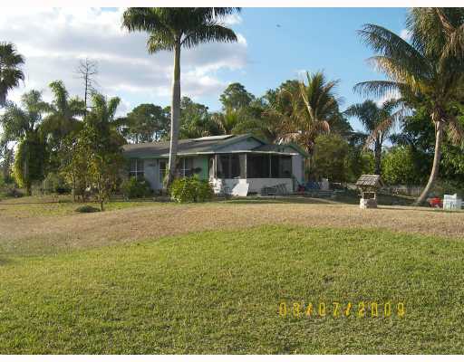 17925 38th Road North Loxahatchee, FL 33470 - Photo 2 of 11 Additional Photo