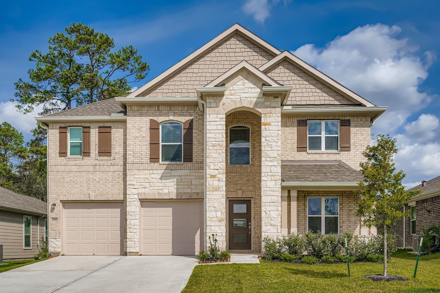 25606 White Alpine Drive Spring, TX 77373 - Photo 2 of 29