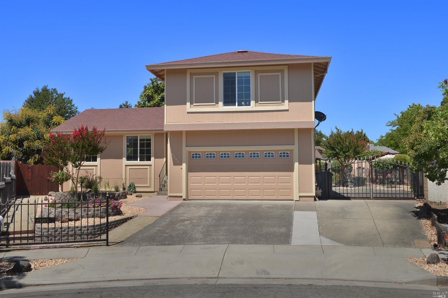 2385 Ignacio Court Santa Rosa, CA 95401 - Photo 1 of 1 Gallery Image 1