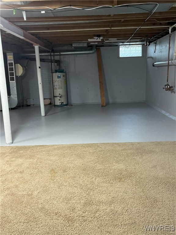 4833 Freeman Road Orchard Park, NY 14127 - Photo 27 of 34 Basement