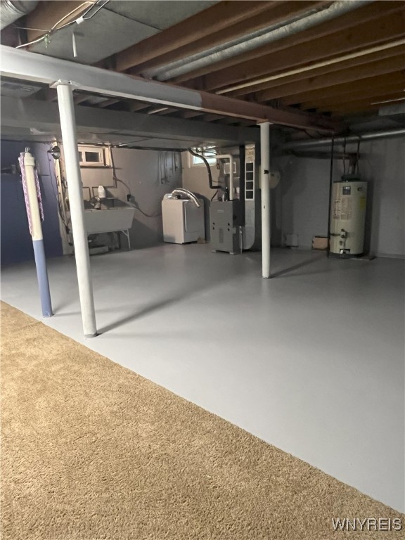 4833 Freeman Road Orchard Park, NY 14127 - Photo 28 of 34 Basement