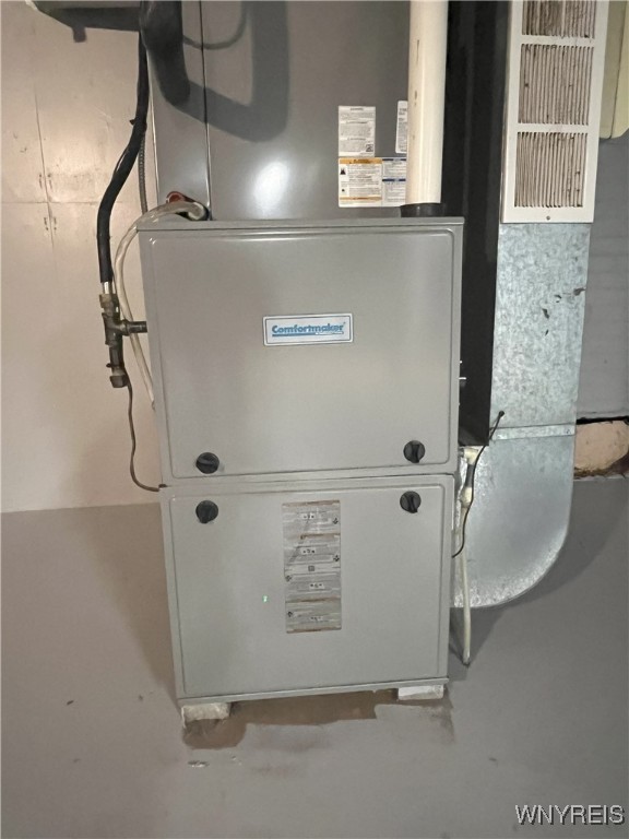 4833 Freeman Road Orchard Park, NY 14127 - Photo 29 of 34 High efficiency gas furnace 2021