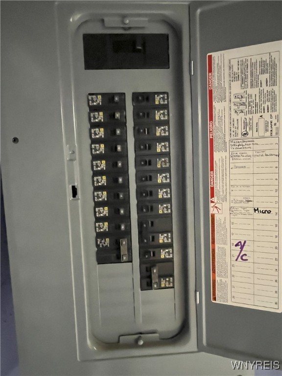 4833 Freeman Road Orchard Park, NY 14127 - Photo 30 of 34 Electric