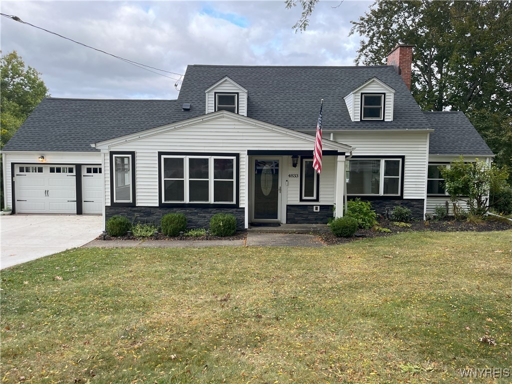 4833 Freeman Road Orchard Park, NY 14127 - Photo 3 of 34 4833 Freeman - new roof and windows 2021