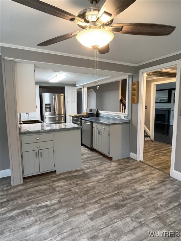 4833 Freeman Road Orchard Park, NY 14127 - Photo 5 of 34 Kitchen