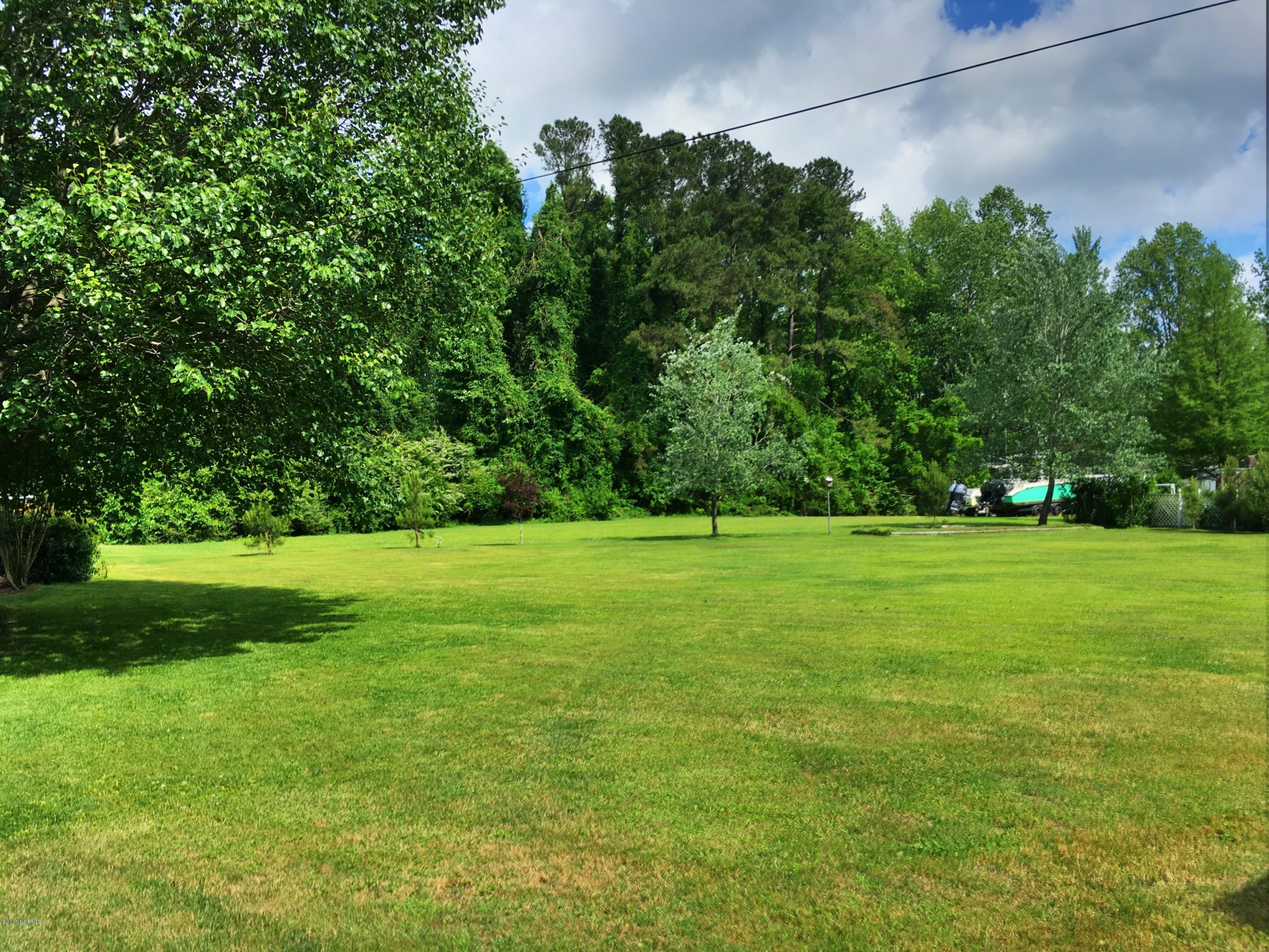 308 Smaw Road Washington, NC 27889 - Photo 8 of 11 large backyard