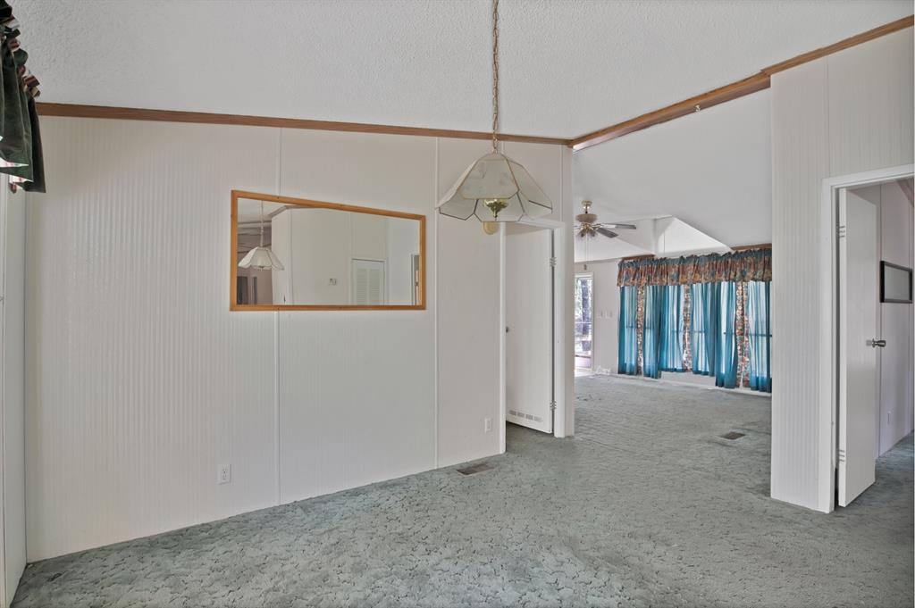 318 Bavarian Road Waco, TX 76705 - Photo 11 of 26 a view of hallway with chandelier fan