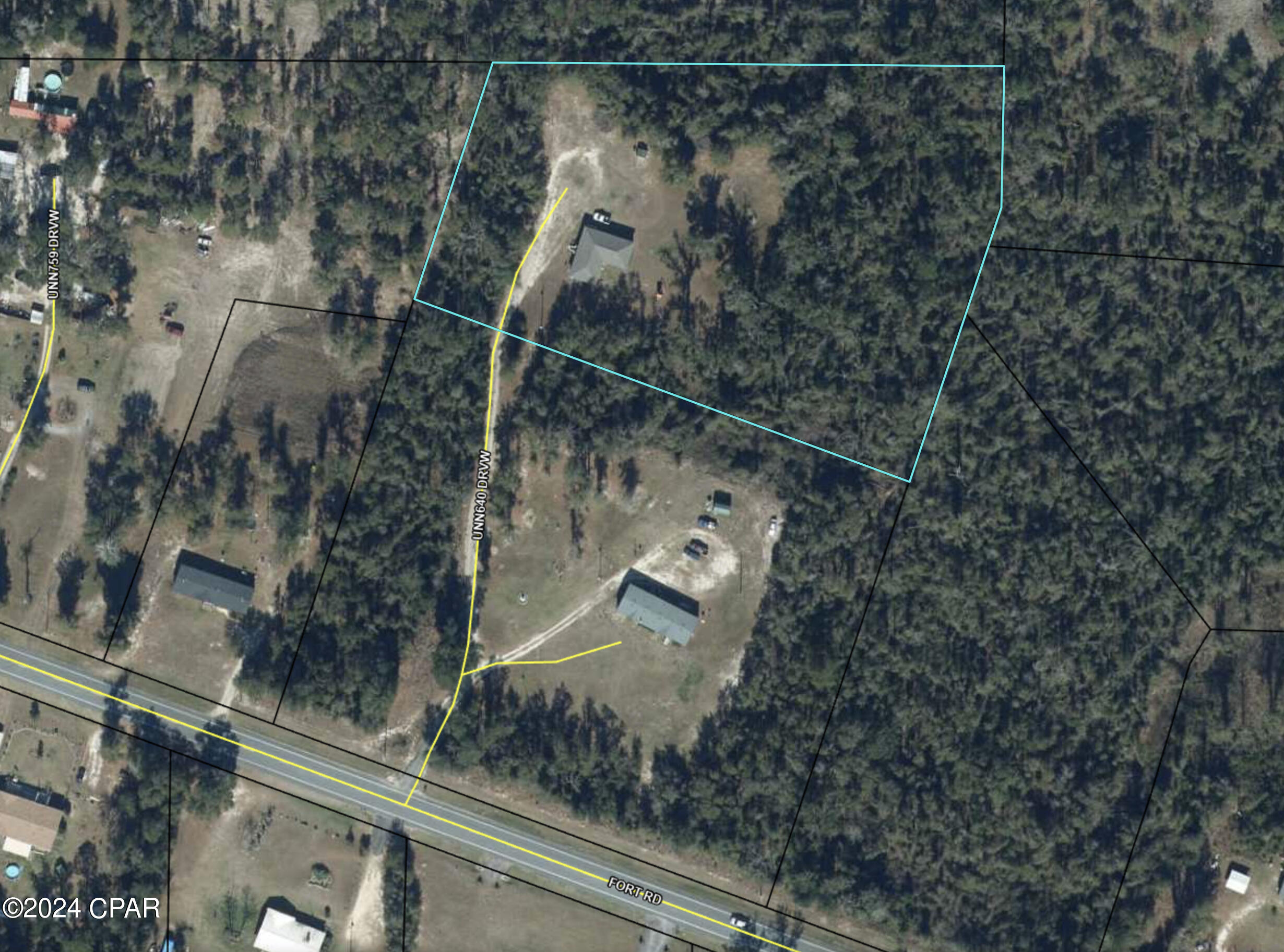 5876 Fort Road Greenwood, FL 32443 - Photo 21 of 23 Gallery Image 21