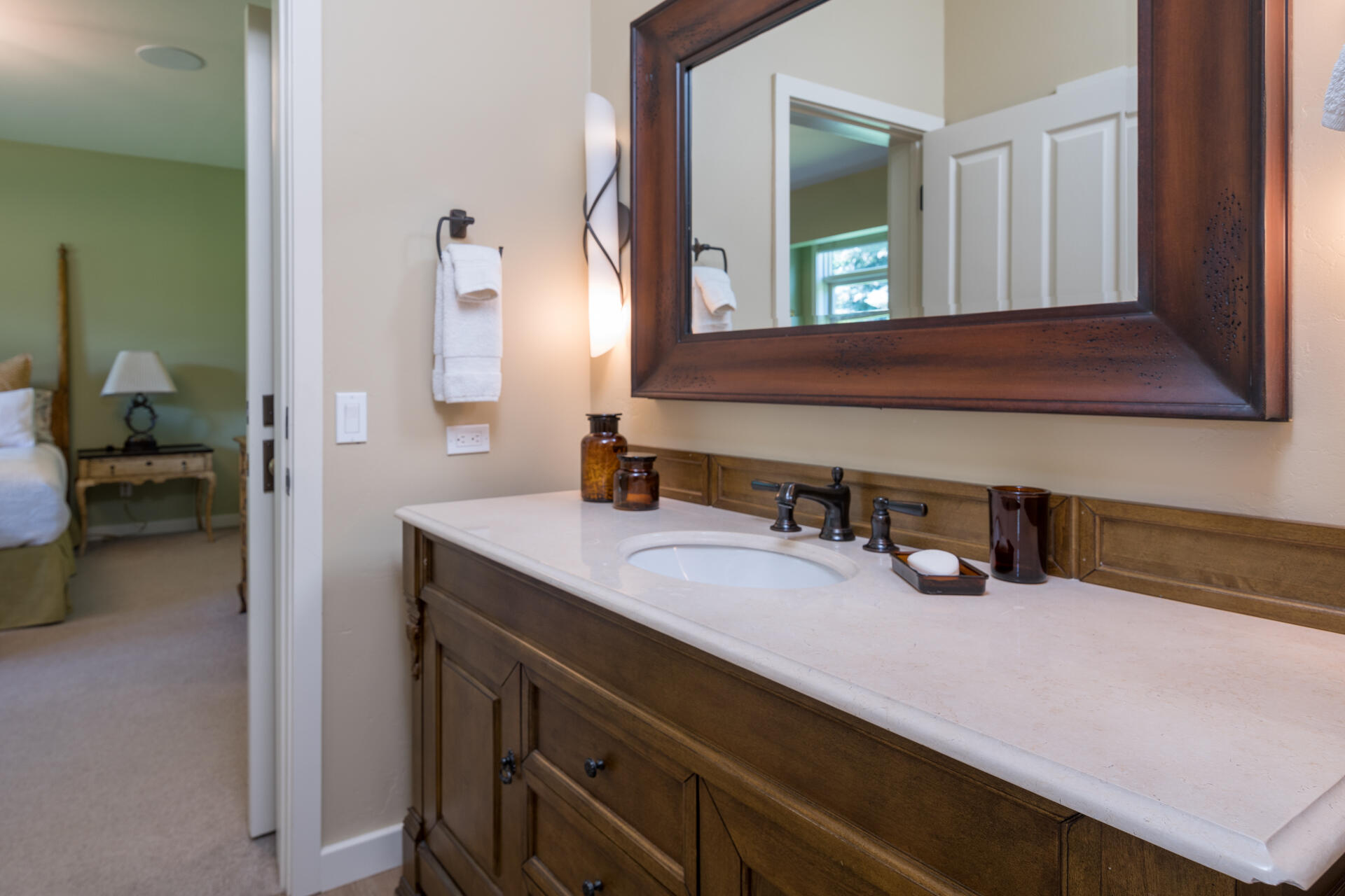 102 Willow Road Hailey, ID 83333 - Photo 14 of 38 Sink in Jack and Jill bathroom