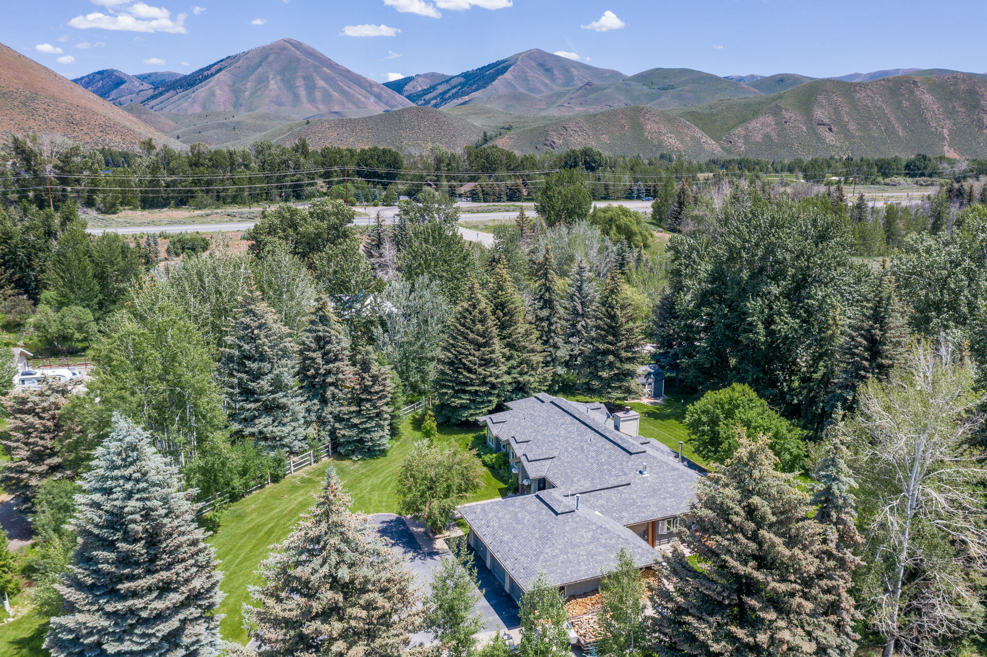 102 Willow Road Hailey, ID 83333 - Photo 34 of 38 Mountain views