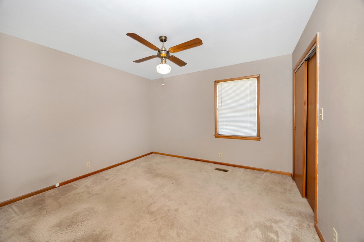 40 Blanche Road Taft, TN 38488 - Photo 15 of 38 a view of a room with a window and a ceiling fan
