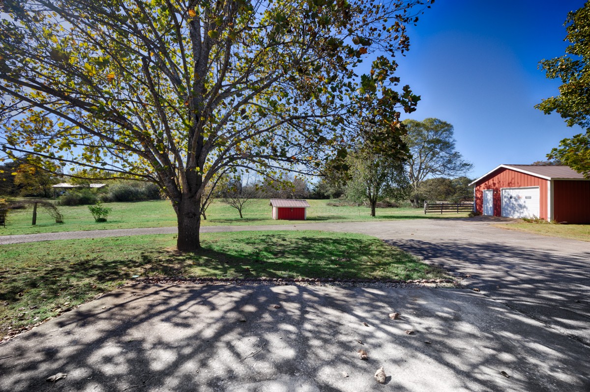 40 Blanche Road Taft, TN 38488 - Photo 27 of 38 a view of a house with a yard