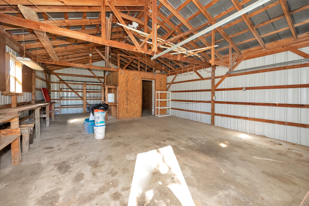40 Blanche Road Taft, TN 38488 - Photo 34 of 38 a view of empty room with wooden floor