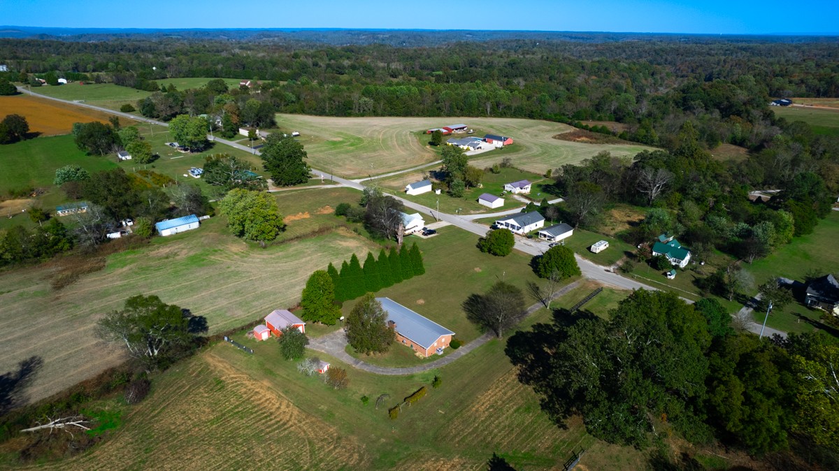 40 Blanche Road Taft, TN 38488 - Photo 38 of 38 a view of a lake with a yard