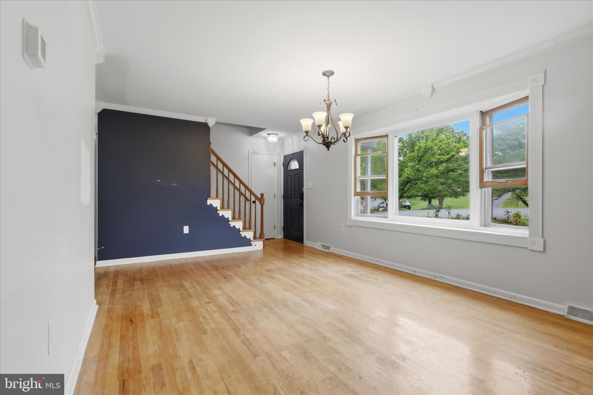 9304 Liberty Court Frederick, MD 21701 - Photo 15 of 49 a view of livingroom with window