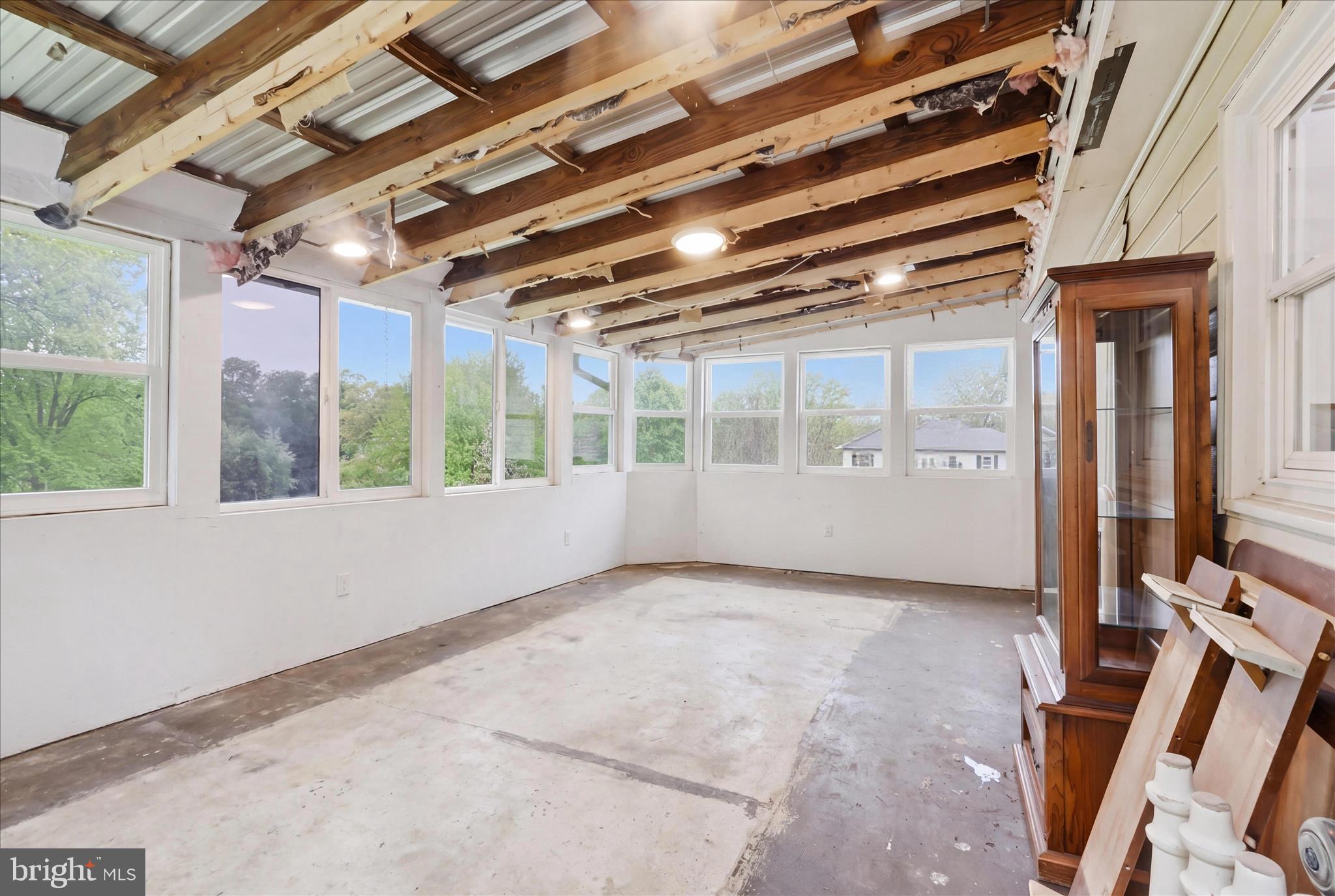 9304 Liberty Court Frederick, MD 21701 - Photo 24 of 49 a view of an empty room with a window