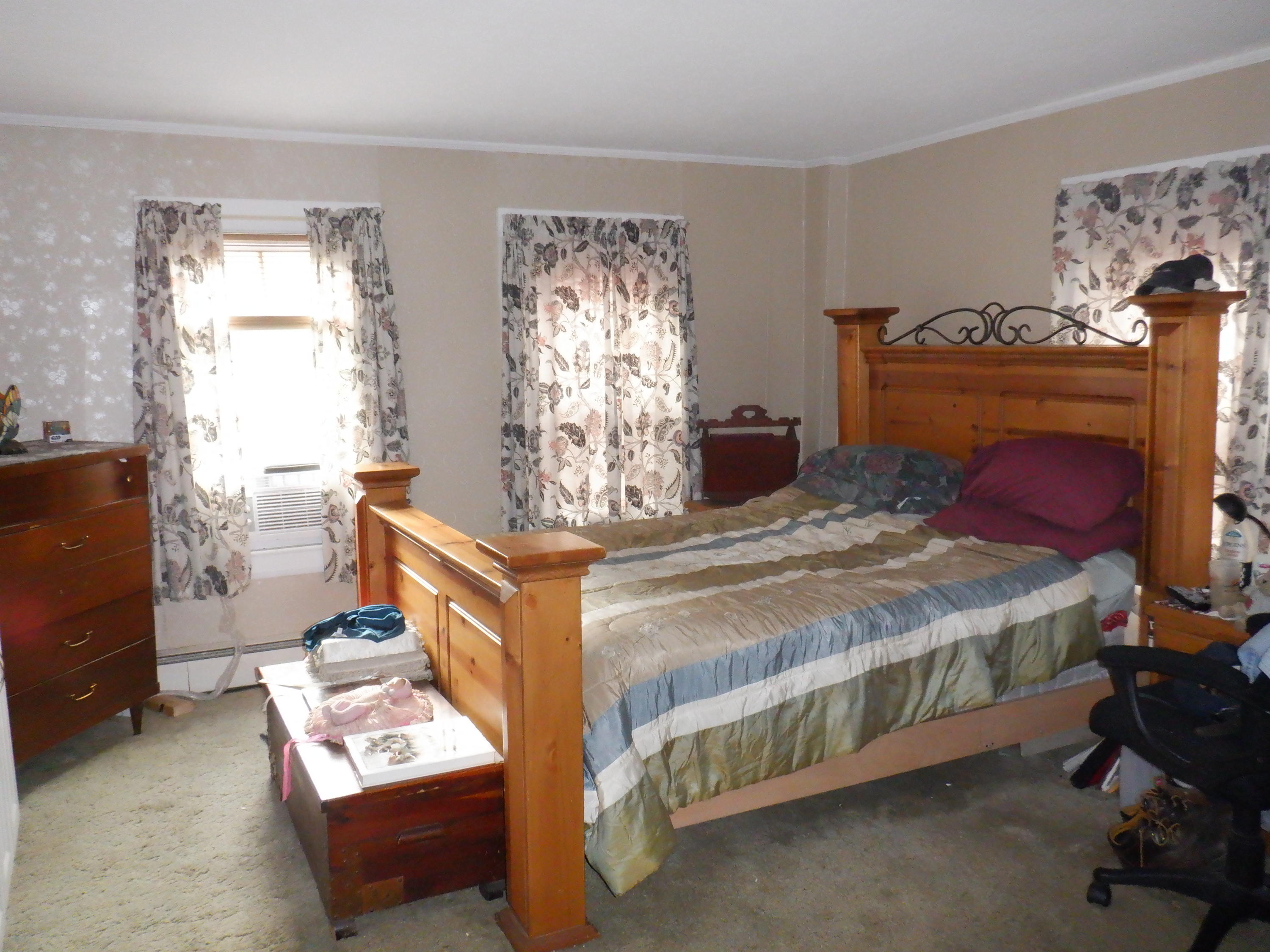 81 Norton Road Limerick, ME 04048 - Photo 10 of 42 Master Bdrm