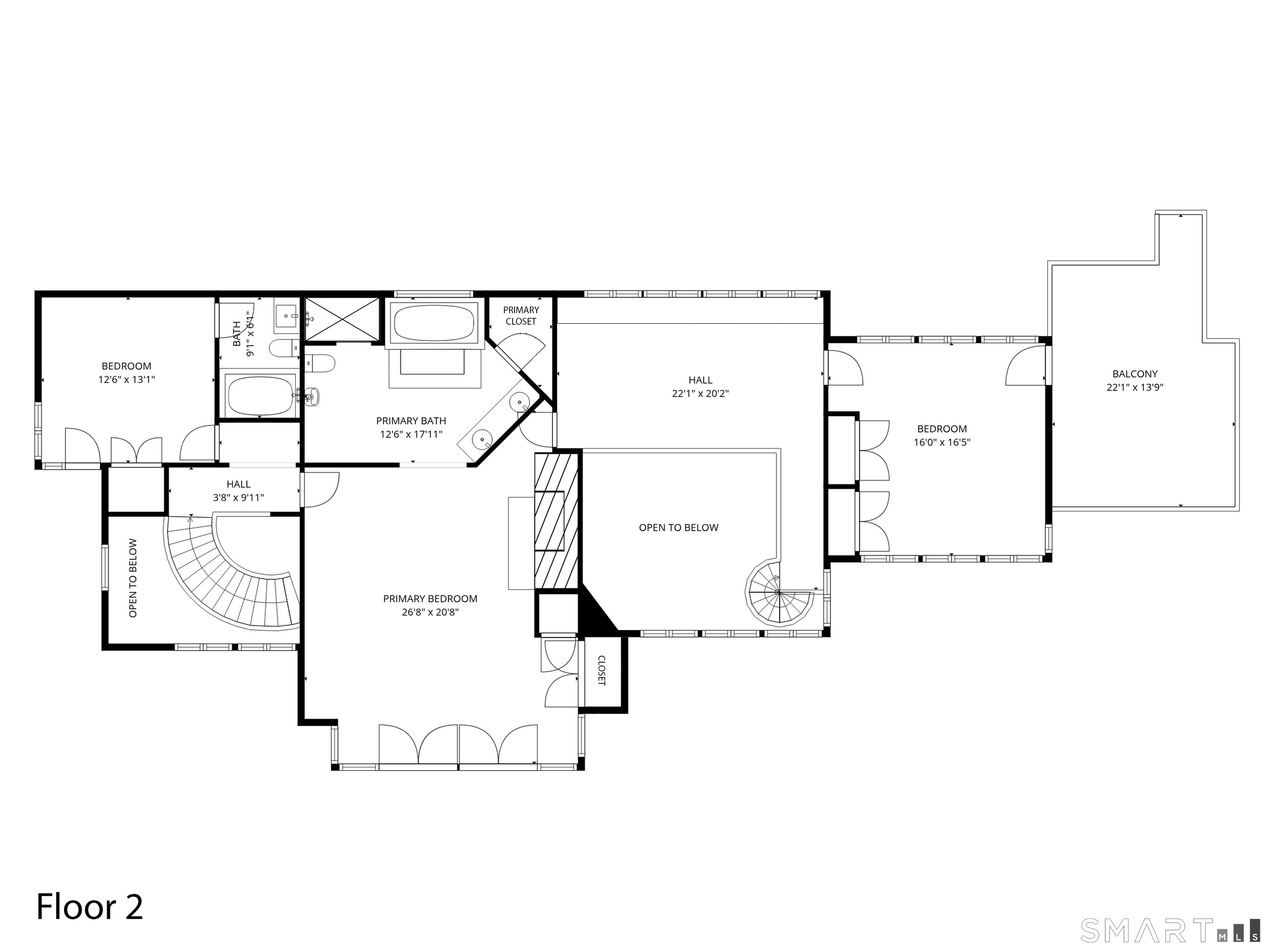 34 Canoe Brook Road Trumbull, CT 06611 - Photo 36 of 37 Second floor