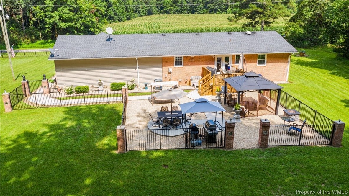 259 Clubhouse Road Dendron, VA 23839 - Photo 45 of 50 Gallery Image 45