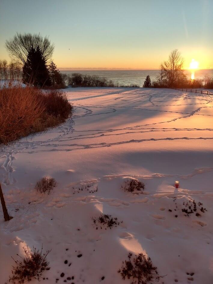 1270 Lake Shore Road Grafton, WI 53024 - Photo 78 of 99 So much fun in every season!