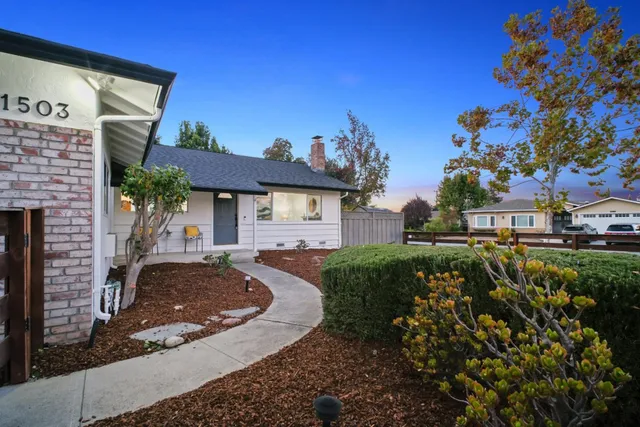 $2,999,999 | 1503 Harrison Court, Sunnyvale, CA 94087