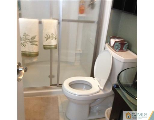 2 Overview Court Edison, NJ 08817 - Photo 14 of 25 a bathroom with a toilet and a shower