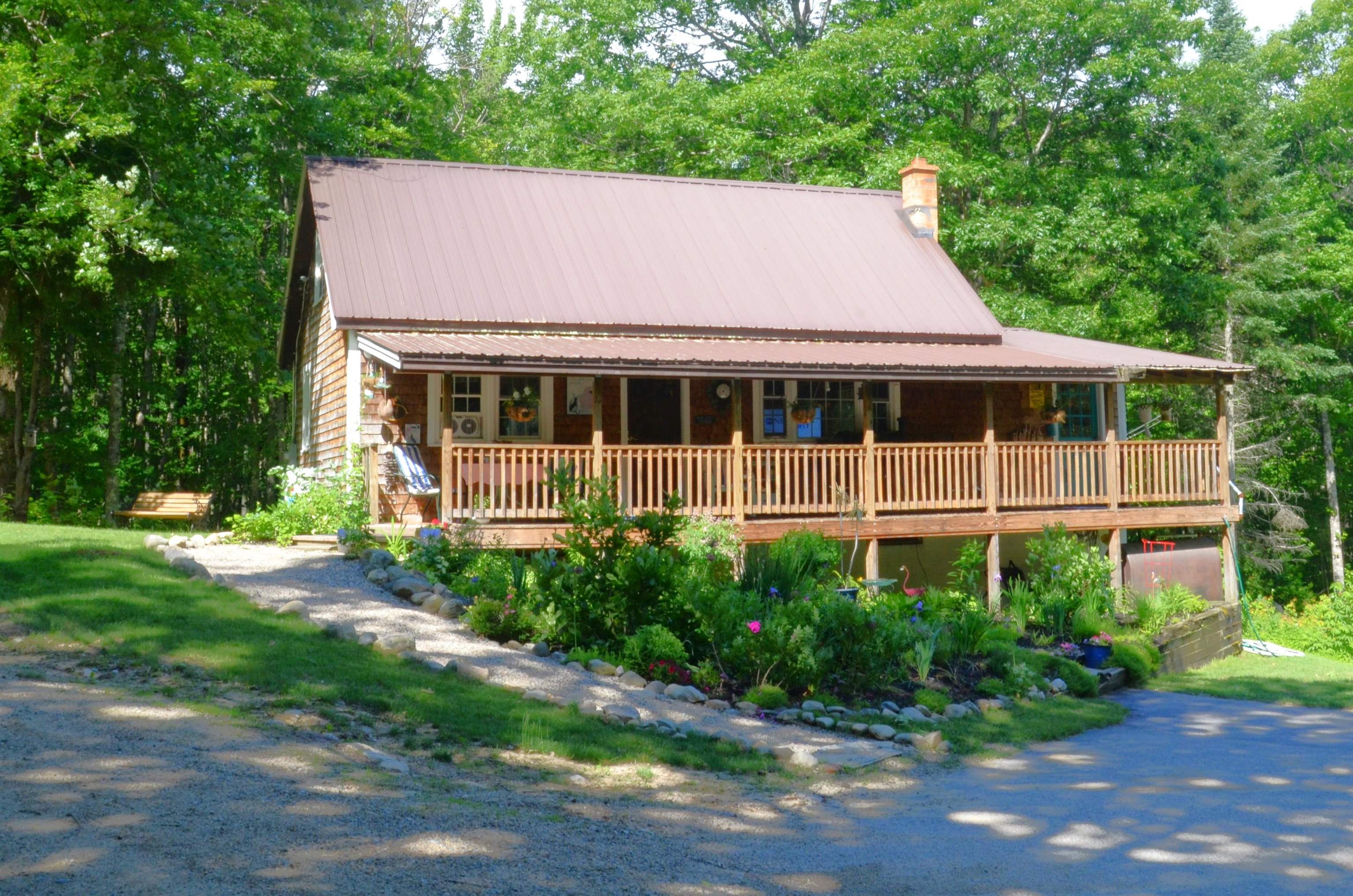 34 West Range Road Effingham, NH 03882 - Photo 2 of 23