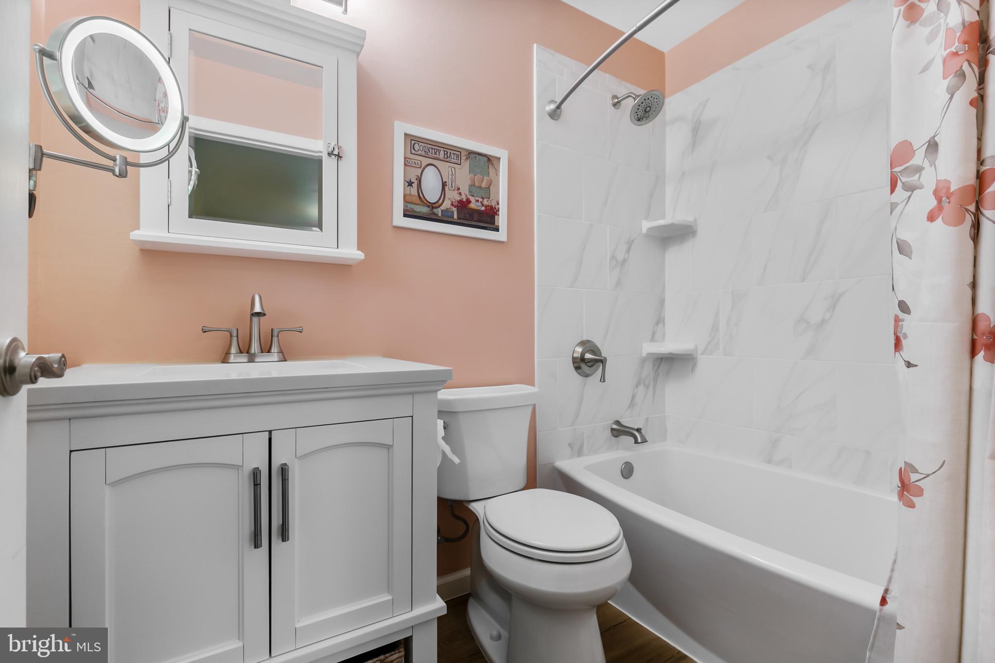 2937 Garwood Road Sicklerville, NJ 08081 - Photo 18 of 29 Primary Bathroom