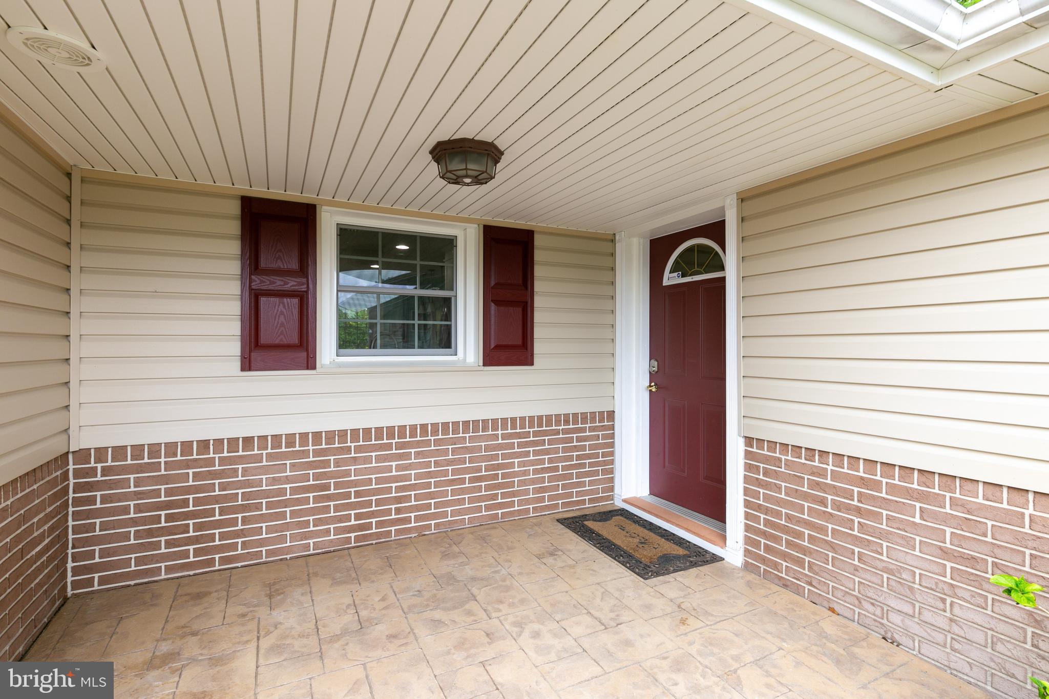 2937 Garwood Road Sicklerville, NJ 08081 - Photo 2 of 29 Front Porch/Entry