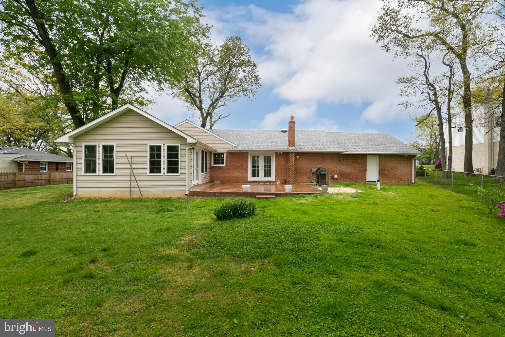 2937 Garwood Road Sicklerville, NJ 08081 - Photo 25 of 29 Back Exterior
