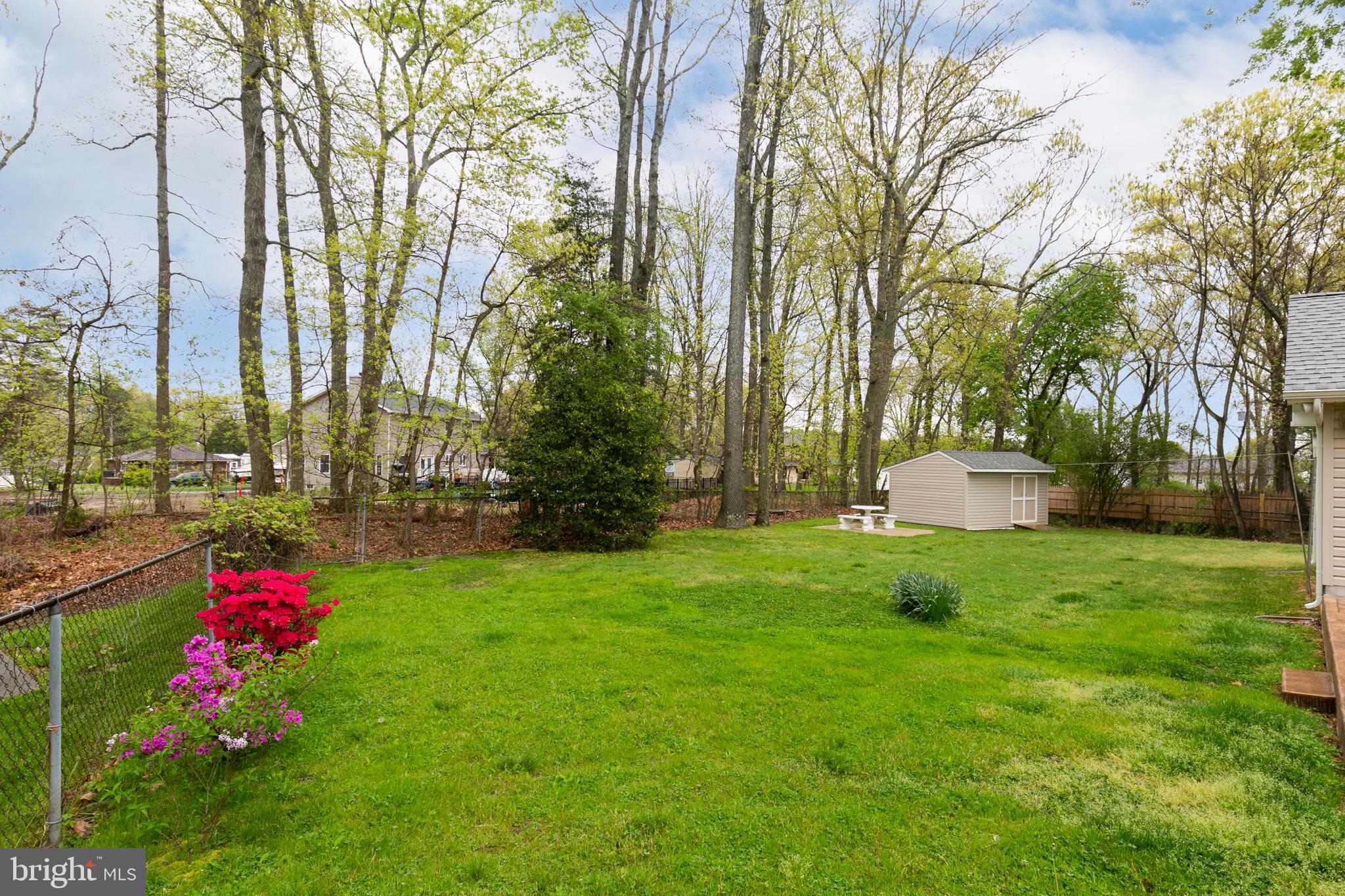 2937 Garwood Road Sicklerville, NJ 08081 - Photo 27 of 29 Backyard