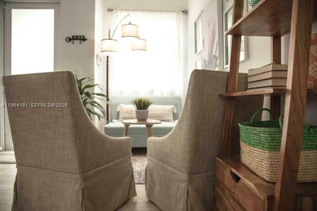 15105 Southwest 180th Street Miami, FL 33187 - Photo 3 of 21 a view of balcony with furniture