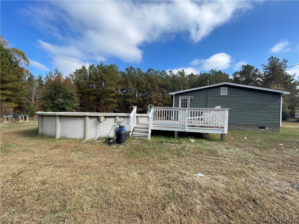 6162 Sturgeon Road Dolphin, VA 23843 - Photo 17 of 22 Gallery Image 17