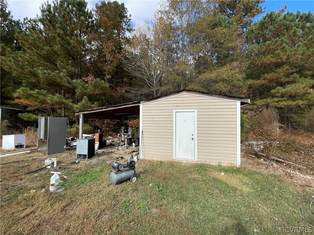 6162 Sturgeon Road Dolphin, VA 23843 - Photo 19 of 22 Gallery Image 19