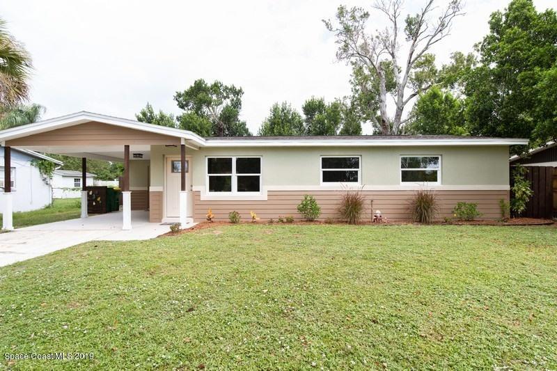2614 Locksley Road Melbourne, FL 32935 - Photo 1 of 10 Unique one of a kind!