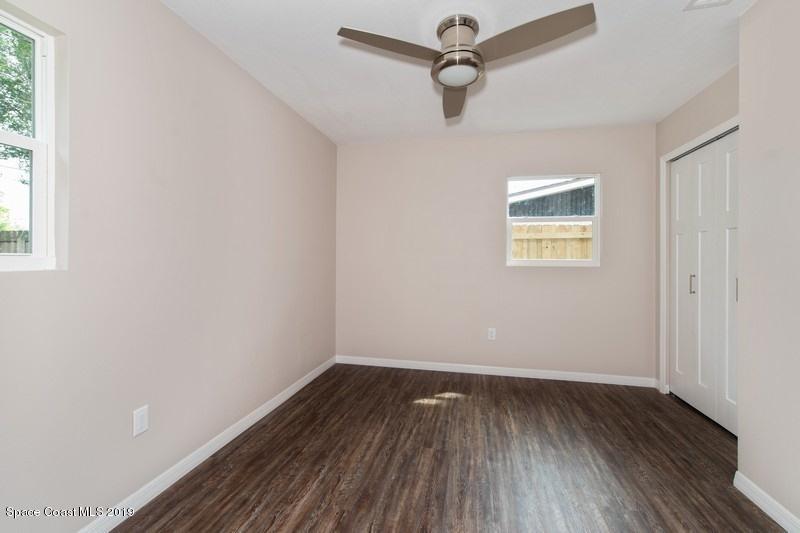2614 Locksley Road Melbourne, FL 32935 - Photo 6 of 10 Master bedroom with spacious closet