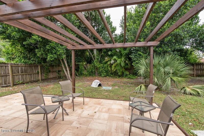2614 Locksley Road Melbourne, FL 32935 - Photo 10 of 10 Backyard spacious enough for pool
