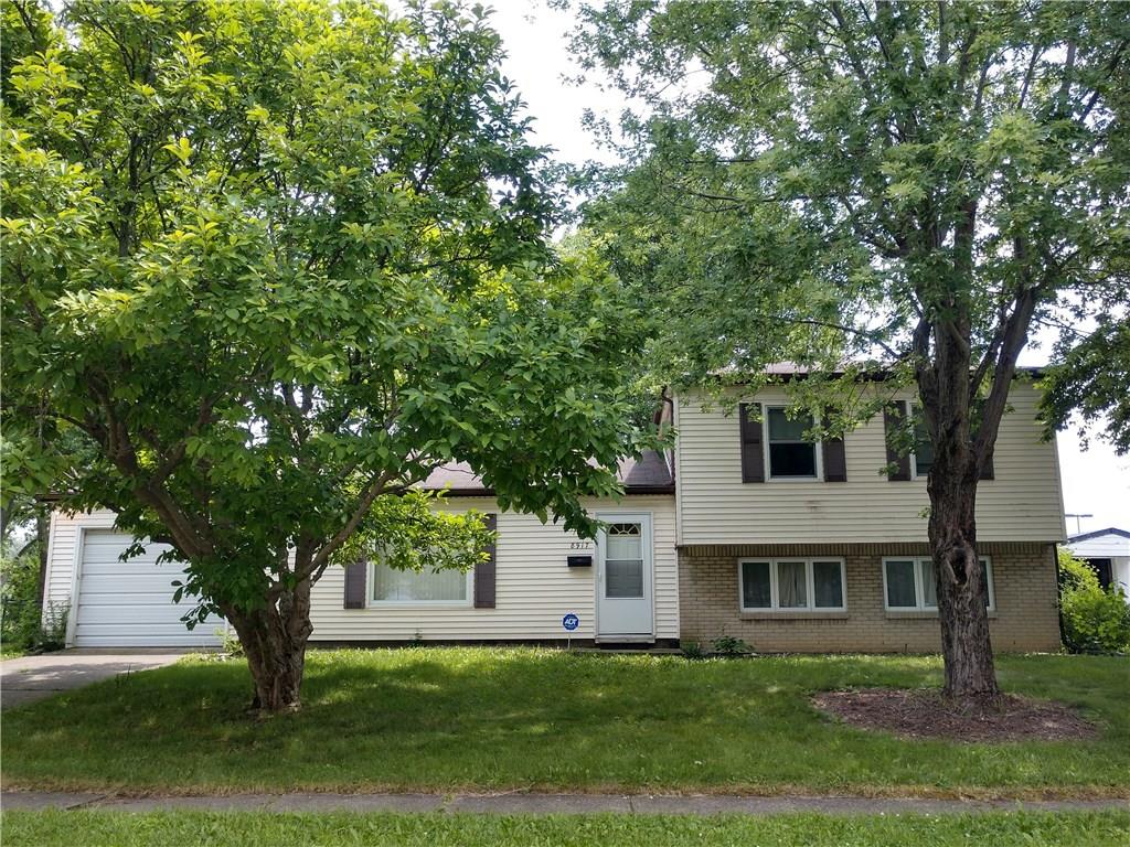8917 Frontenac Road Indianapolis, IN 46226 - Photo 1 of 18