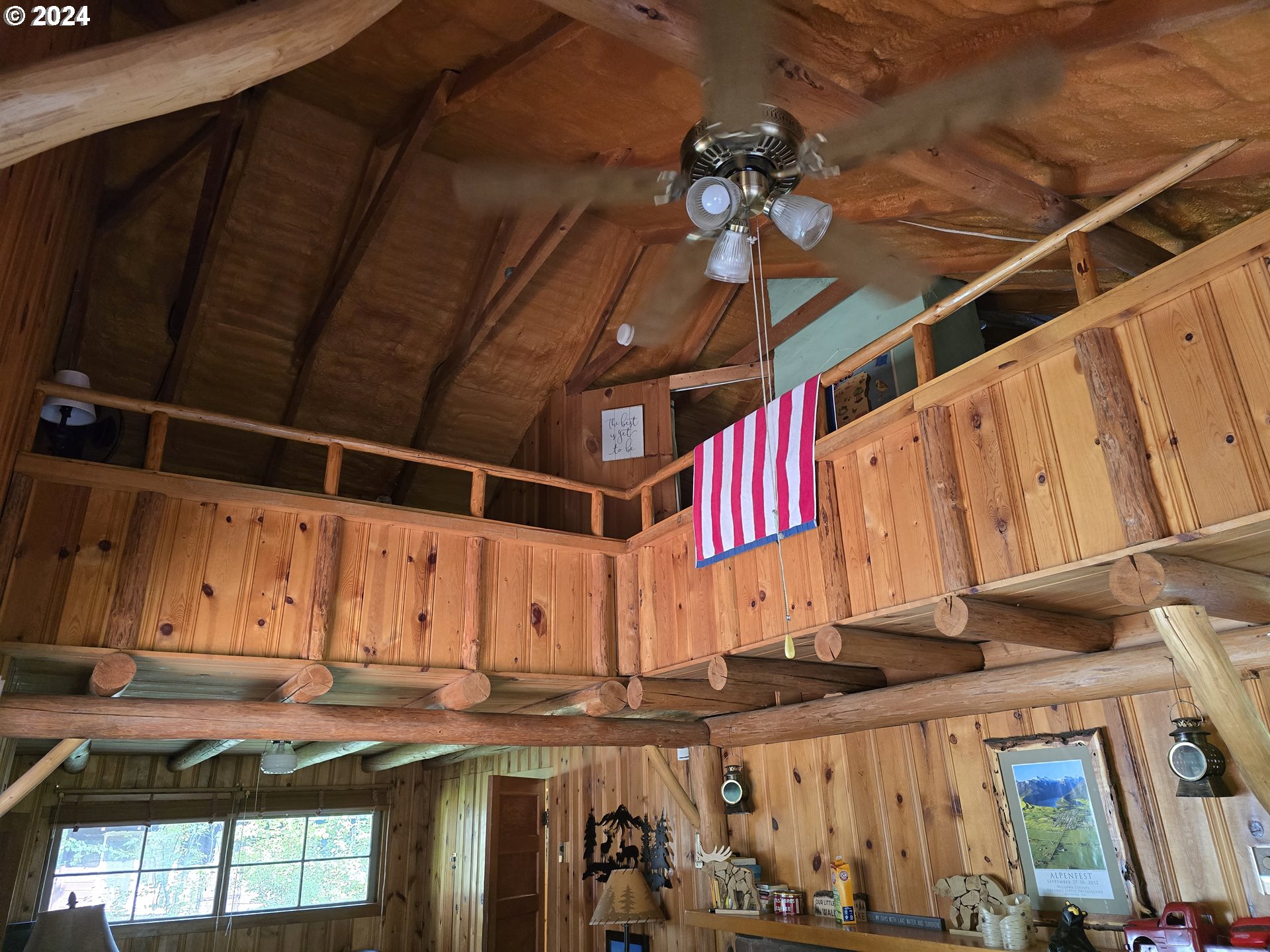 59975 Pollock Road Joseph, OR 97846 - Photo 15 of 34 a view of a store room with an umbrella