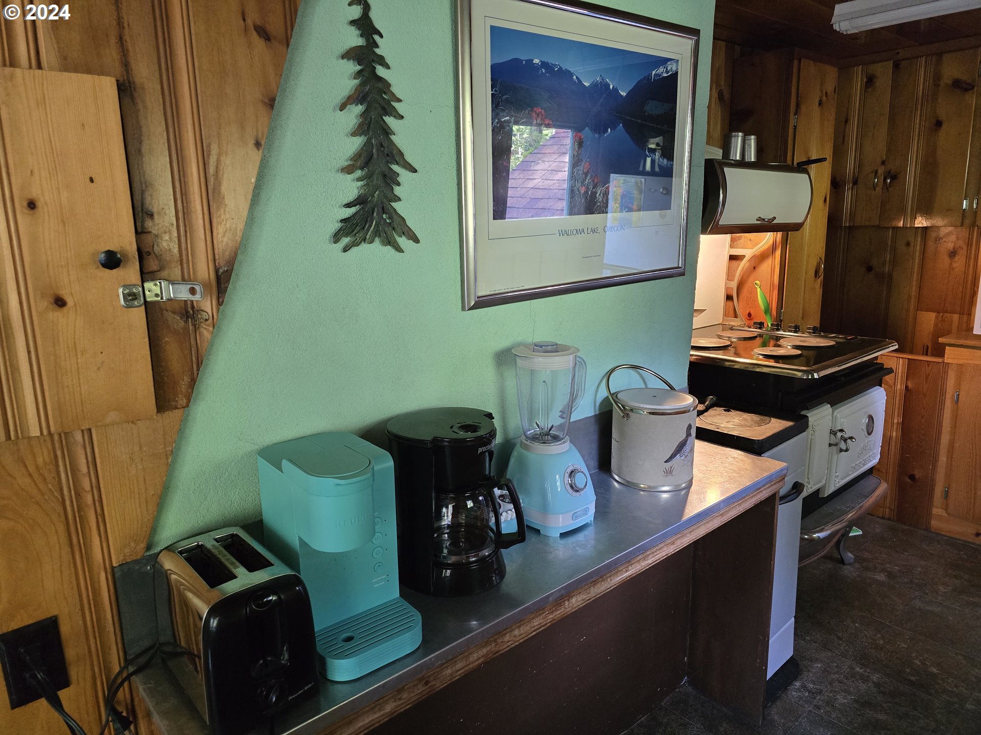59975 Pollock Road Joseph, OR 97846 - Photo 16 of 34 a view of storage and utility room