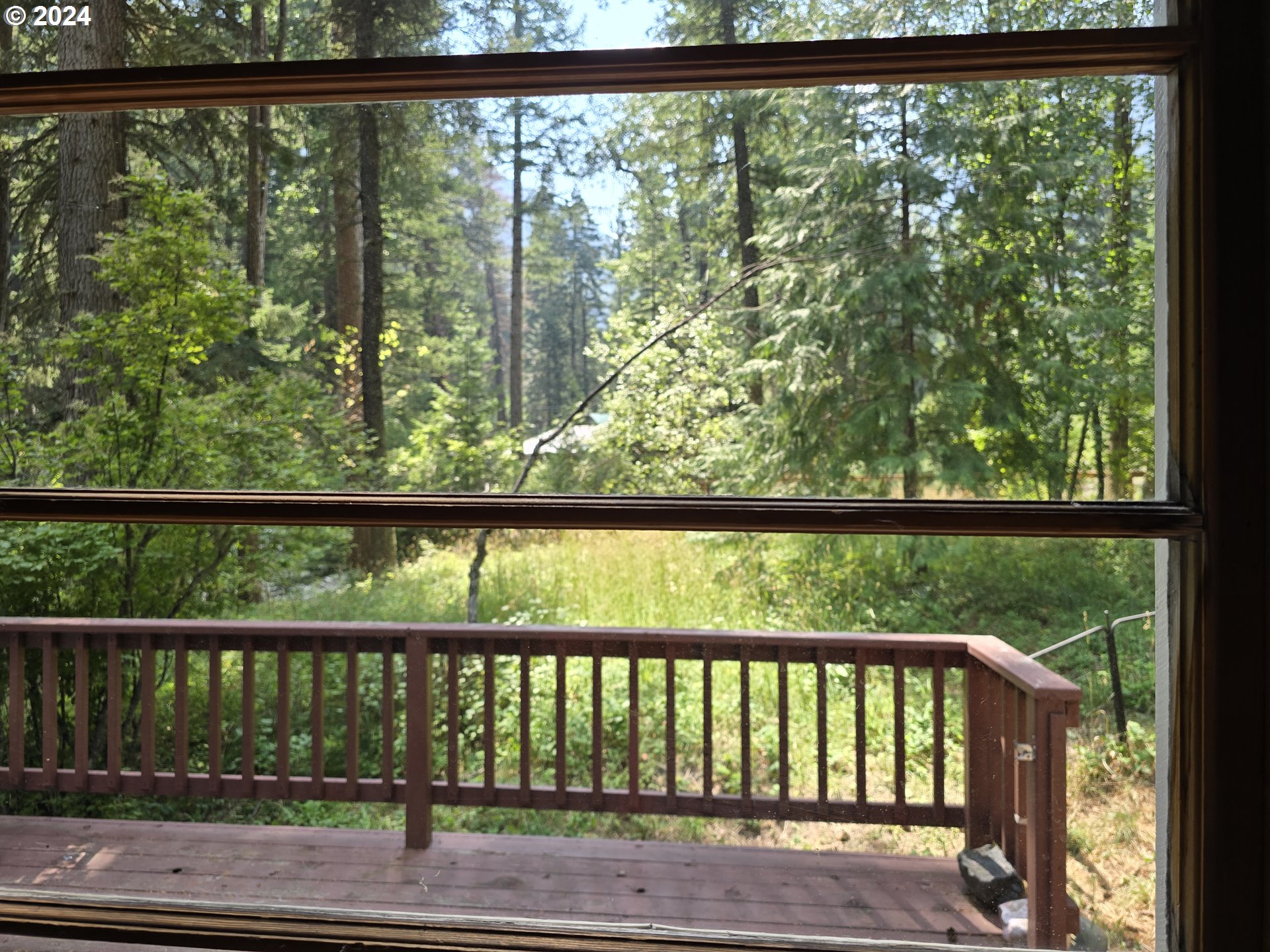 59975 Pollock Road Joseph, OR 97846 - Photo 29 of 34 a view of a street view from a window