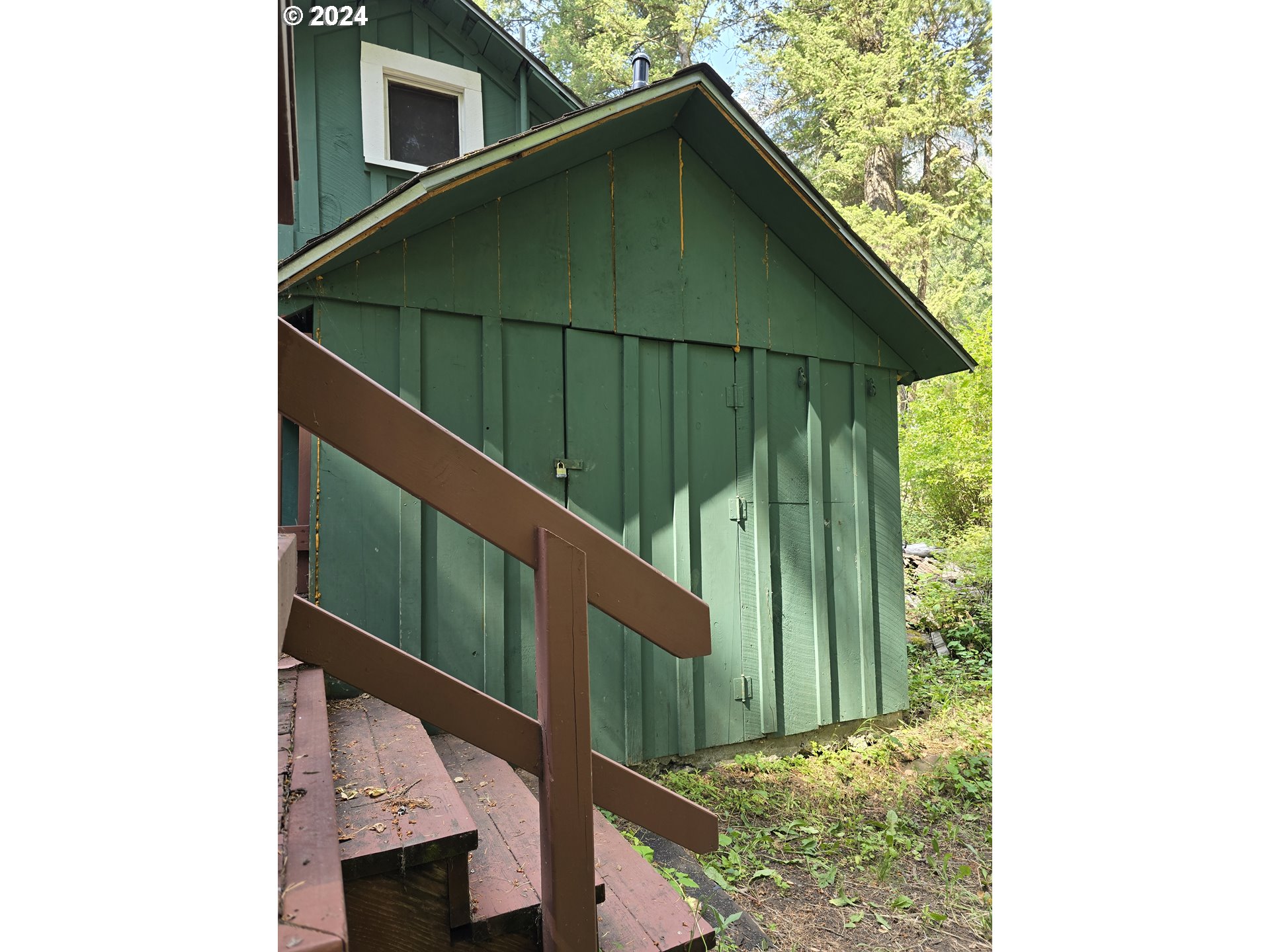 59975 Pollock Road Joseph, OR 97846 - Photo 34 of 34 a house view with a outdoor space