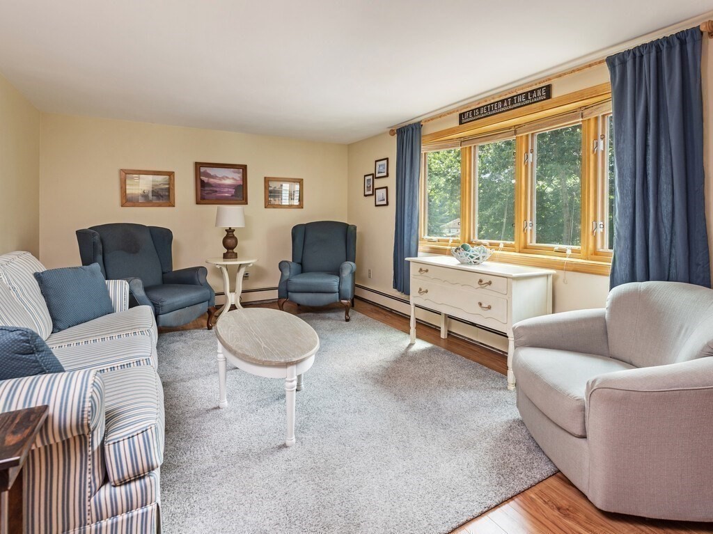 14 Killdeer Road Webster, MA 01570 - Photo 11 of 30 a living room with furniture and a large window