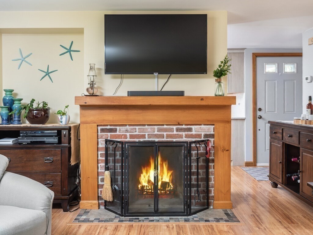 14 Killdeer Road Webster, MA 01570 - Photo 12 of 30 a living room with furniture and a fireplace